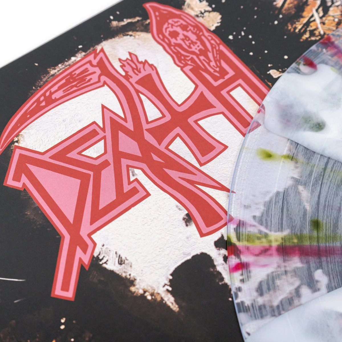 DEATH "Individual Thought Patterns (Reissue)" LP - Image 5