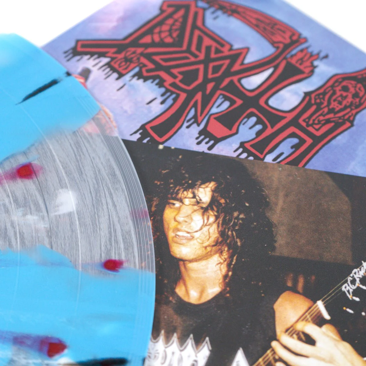 DEATH "Spiritual Healing (Reissue)" LP - Image 7