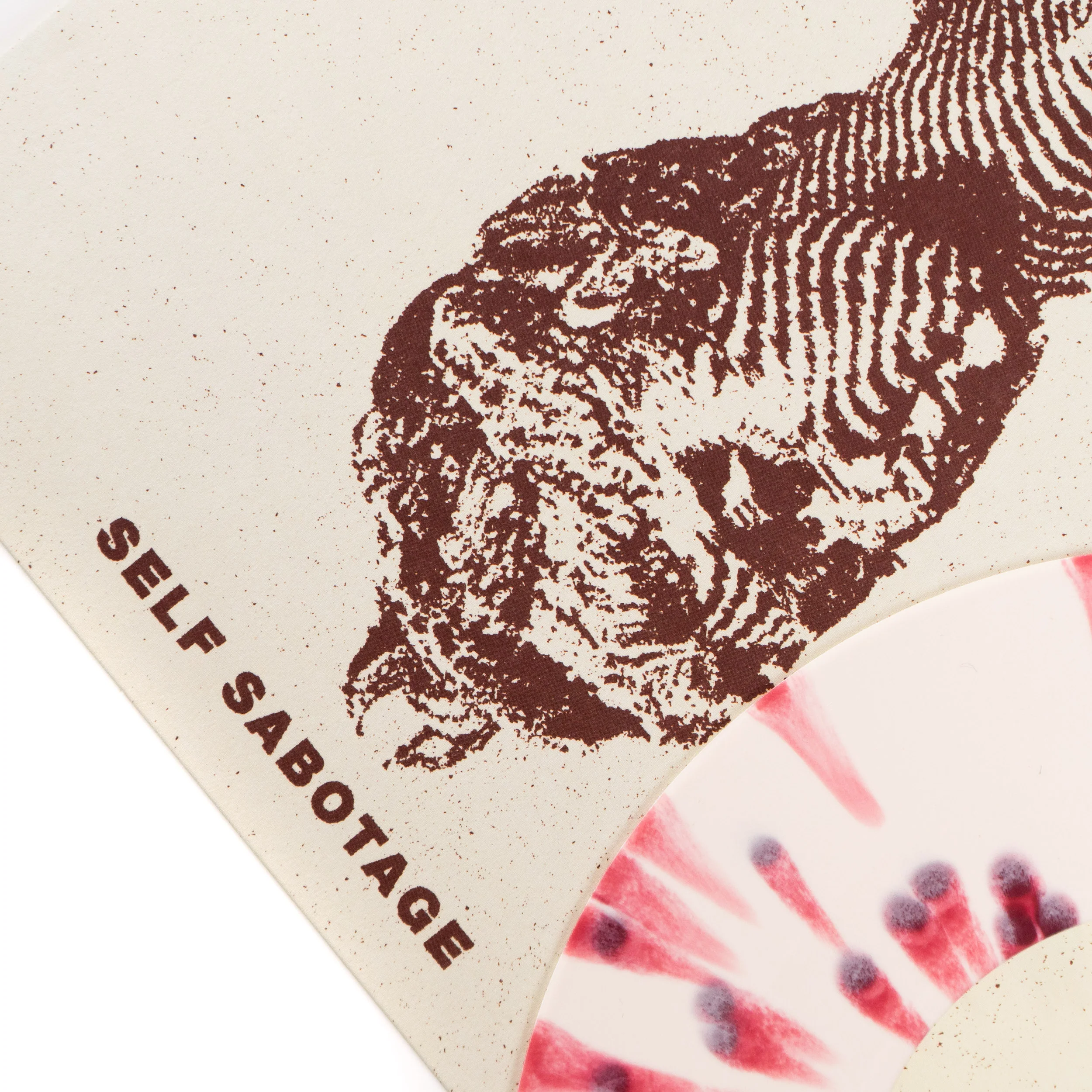 DEATHSOMNIA "Self Sabotage" 7" - Image 5