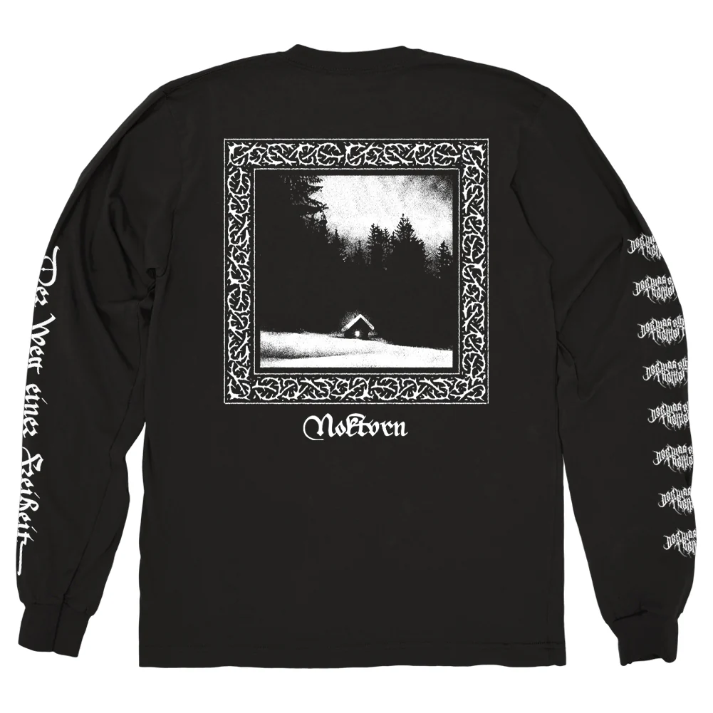 DER WEG EINER FREIHEIT "Am Rande" Longsleeve - Image 2