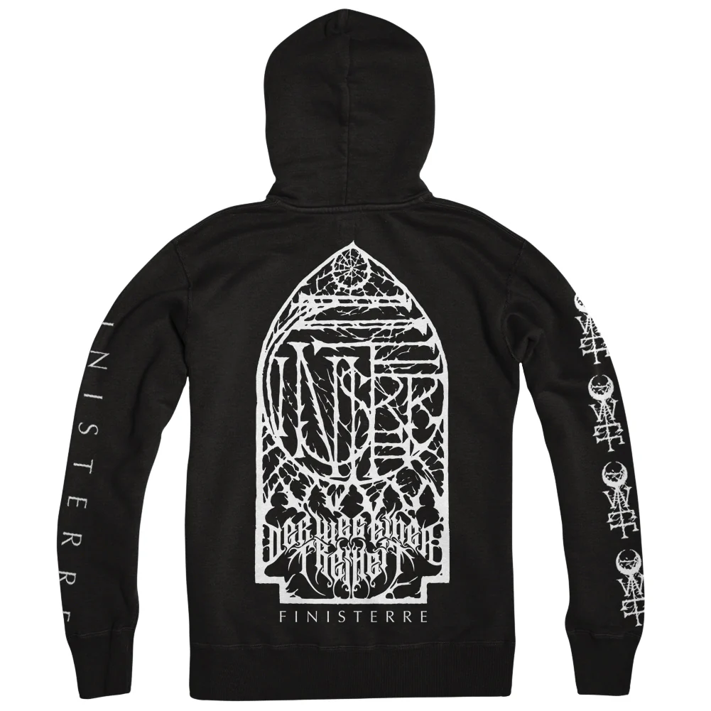 DER WEG EINER FREIHEIT "Finisterre" Zipper - Image 2