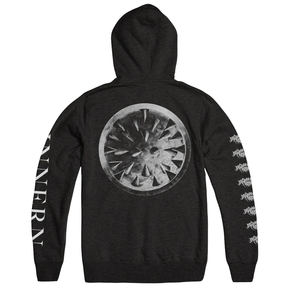 DER WEG EINER FREIHEIT "Innern" Hoodie - Image 2