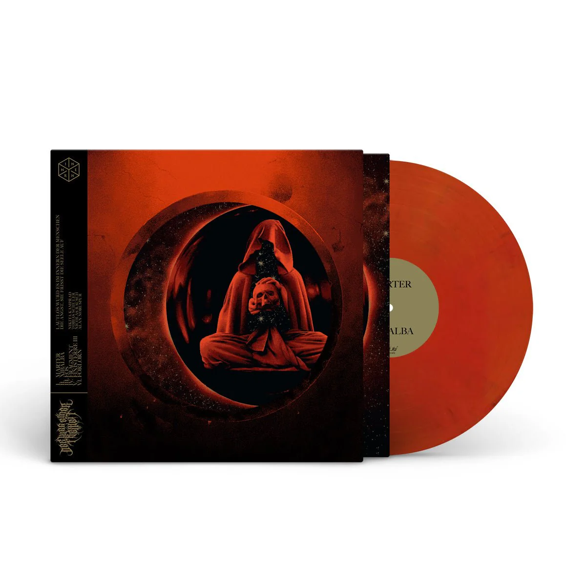 DER WEG EINER FREIHEIT "Innern" LP - Image 2