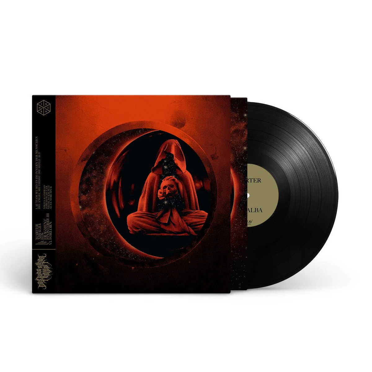 DER WEG EINER FREIHEIT "Innern" LP - Image 4