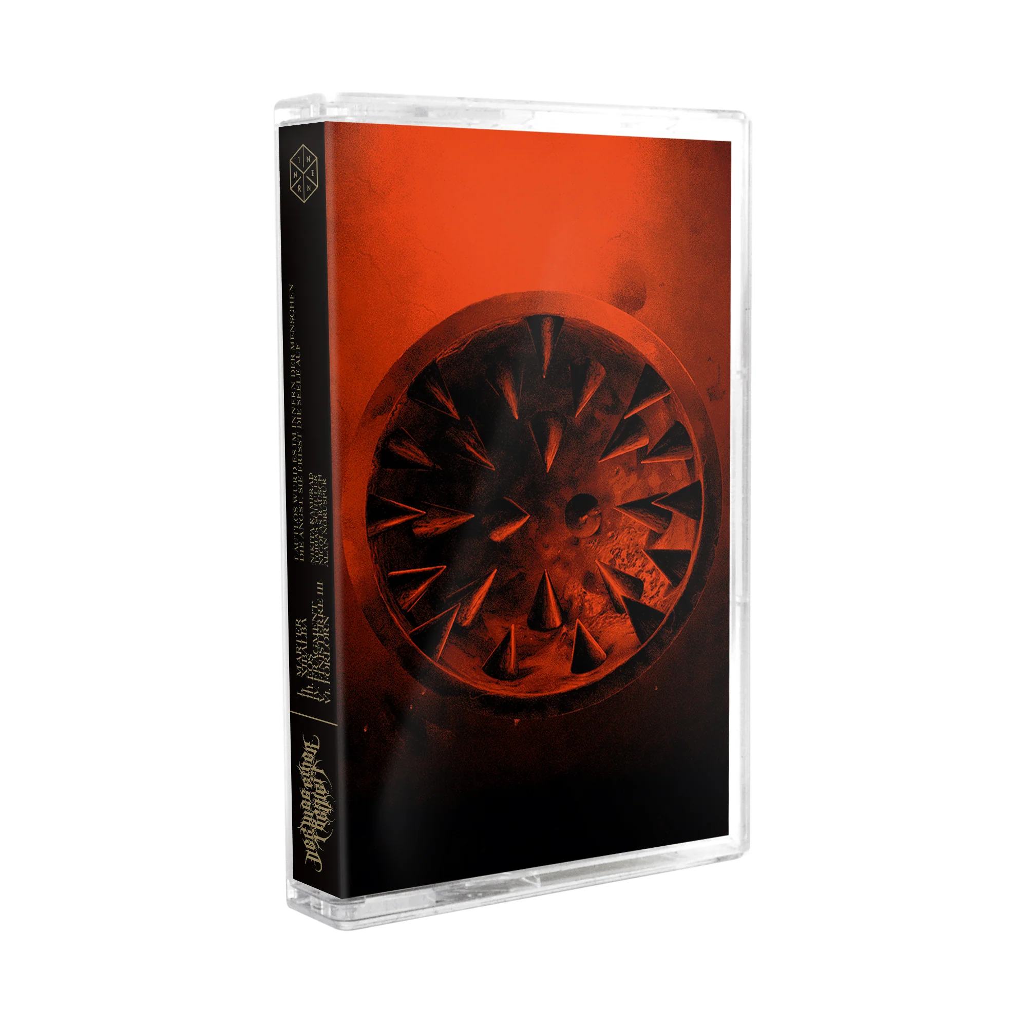 DER WEG EINER FREIHEIT "Innern" Tape - Image 2
