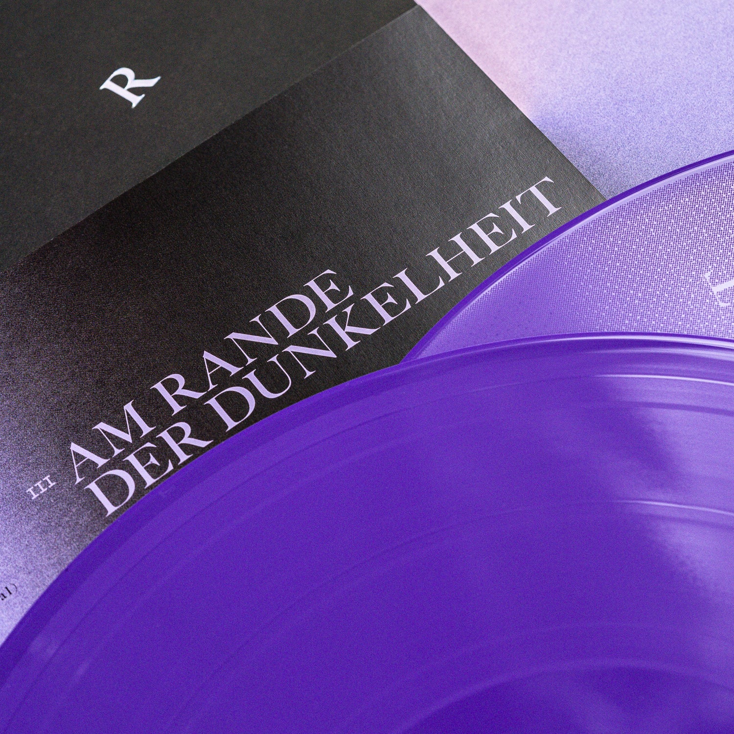 DER WEG EINER FREIHEIT "Noktvrn" 2xLP - Image 12