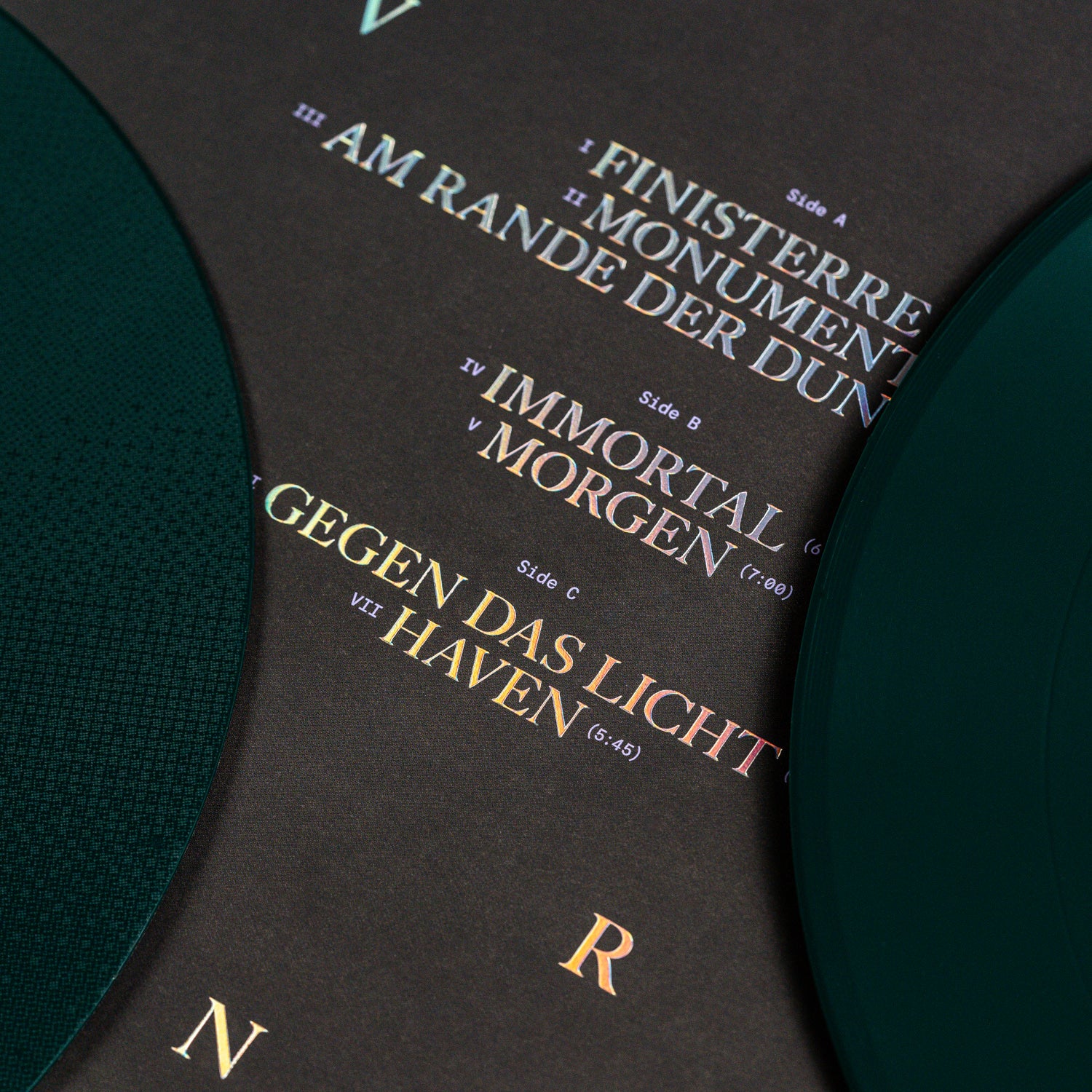 DER WEG EINER FREIHEIT "Noktvrn" 2xLP - Image 13