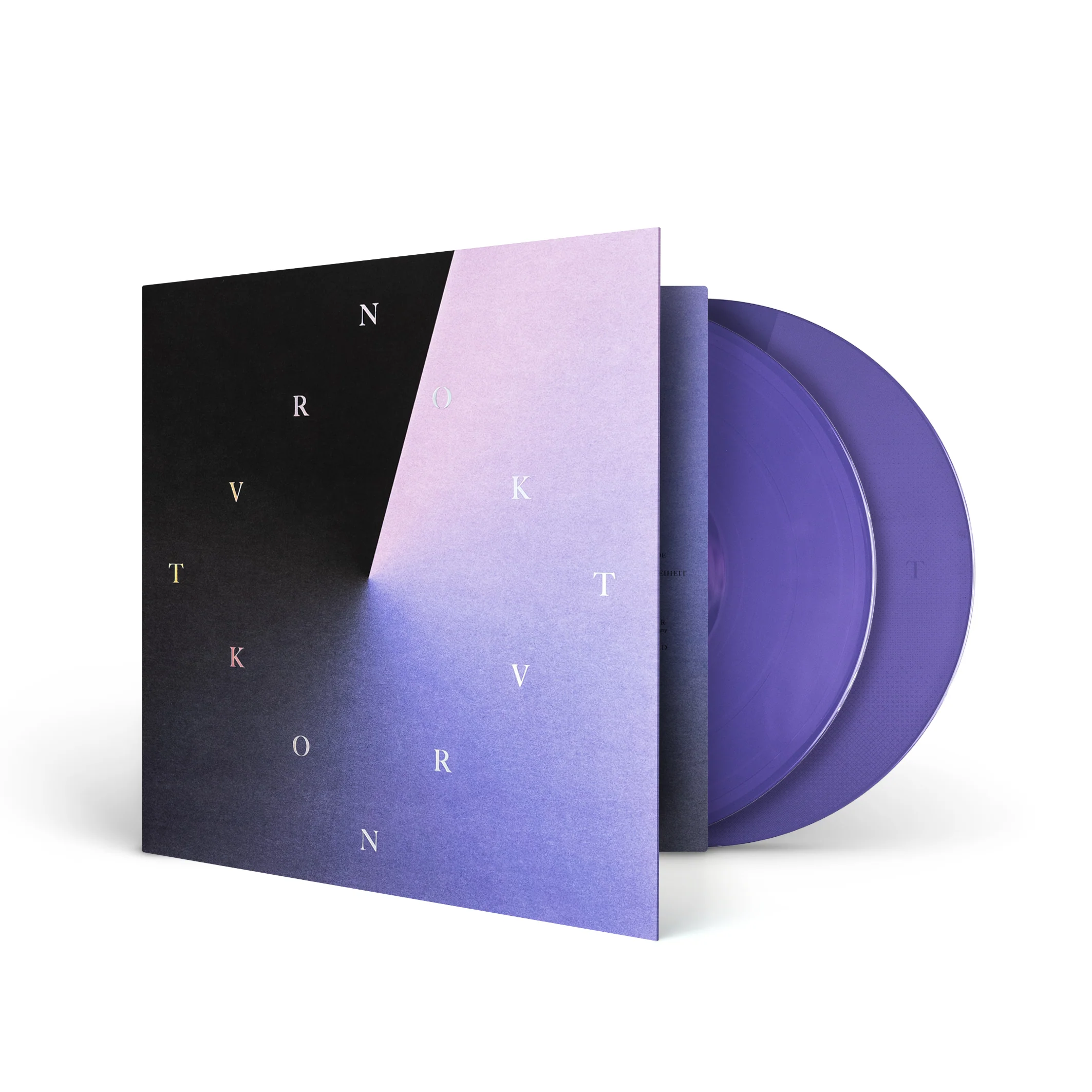 DER WEG EINER FREIHEIT "Noktvrn" 2xLP - Image 3