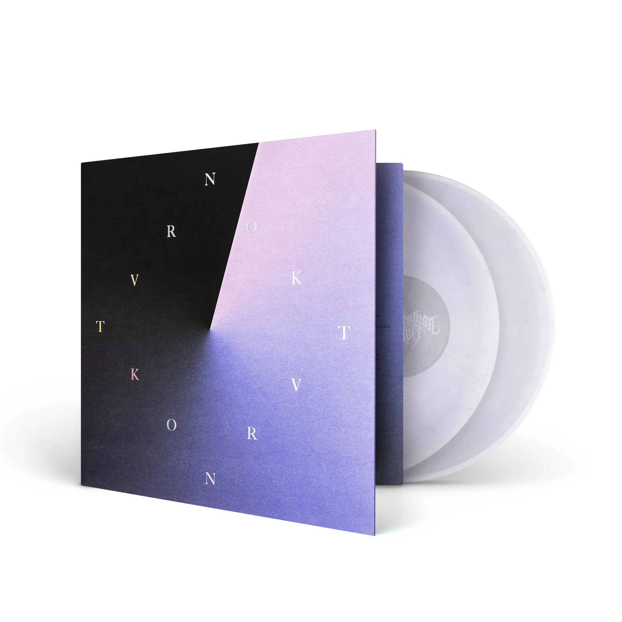 DER WEG EINER FREIHEIT "Noktvrn" 2xLP - Image 4
