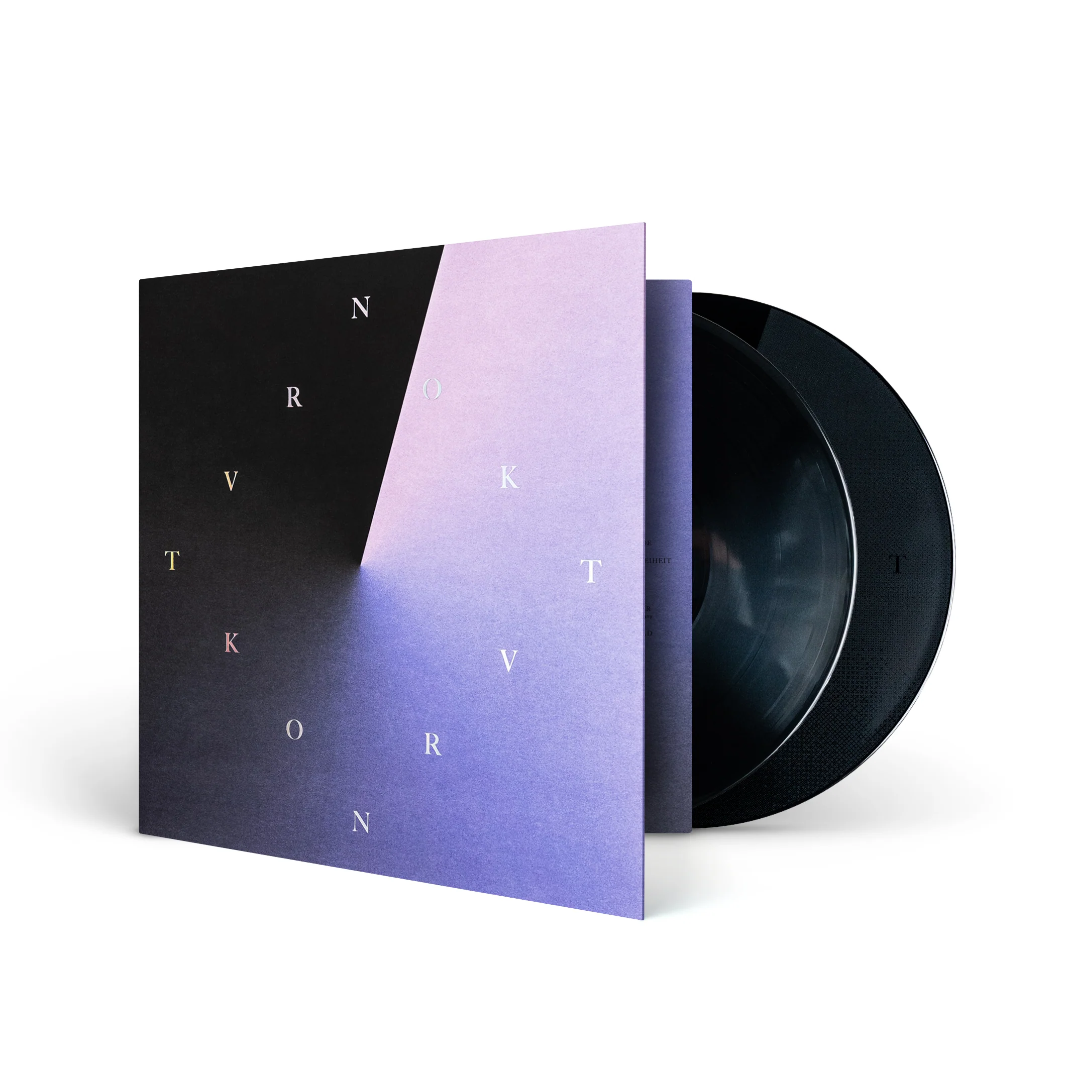 DER WEG EINER FREIHEIT "Noktvrn" 2xLP - Image 5