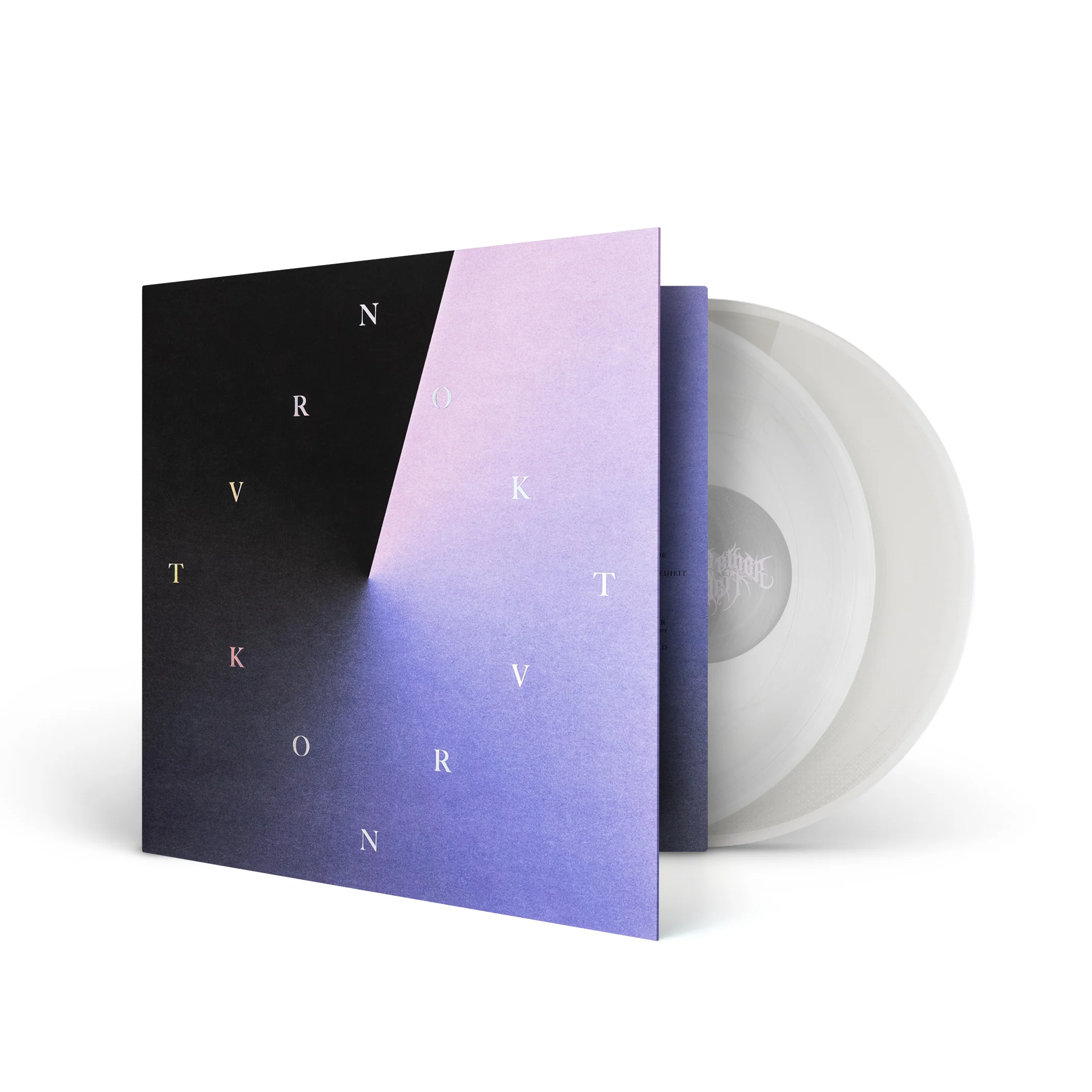 DER WEG EINER FREIHEIT "Noktvrn" 2xLP - Image 7