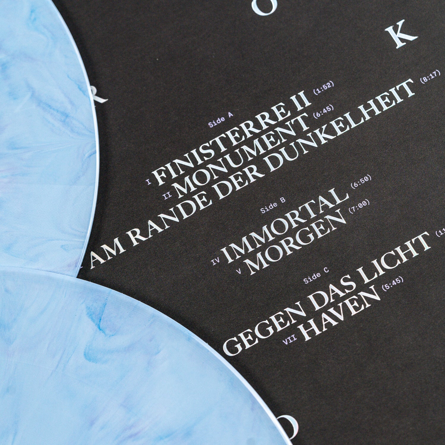 DER WEG EINER FREIHEIT "Noktvrn" 2xLP - Image 9
