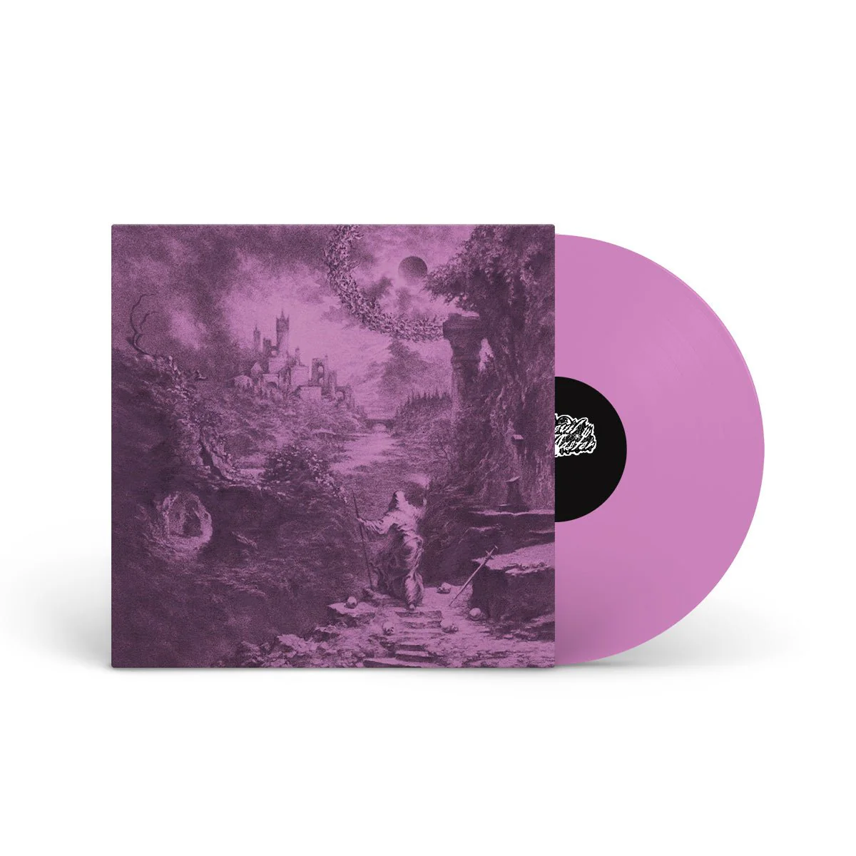 DEVIL MASTER "Ecstasies Of Never Ending Night" LP - Image 2