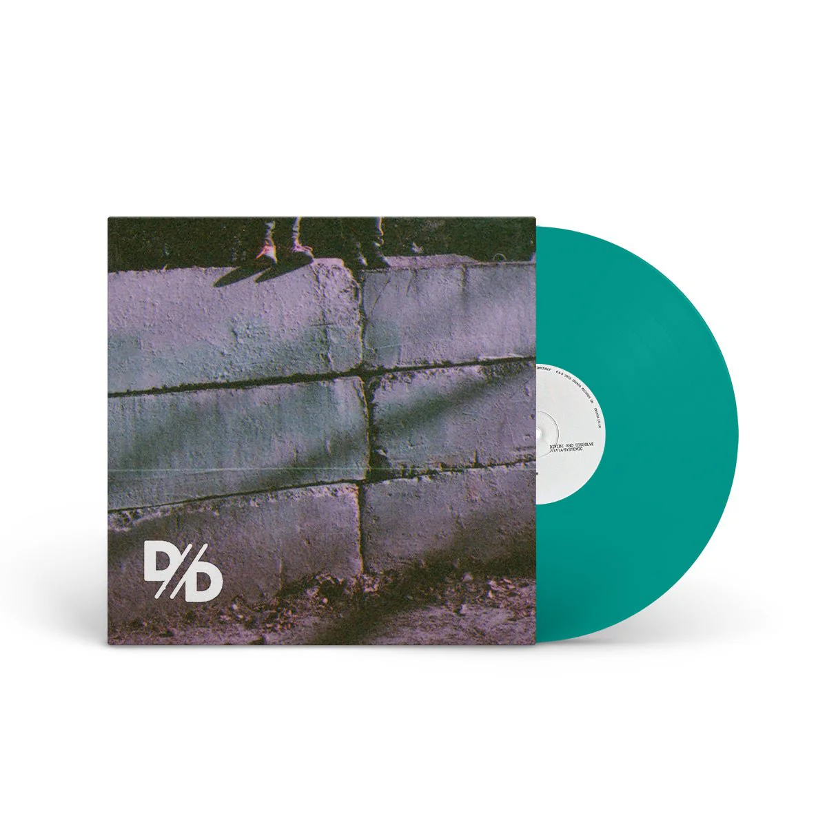 DIVIDE AND DISSOLVE "Systemic" LP - Image 2