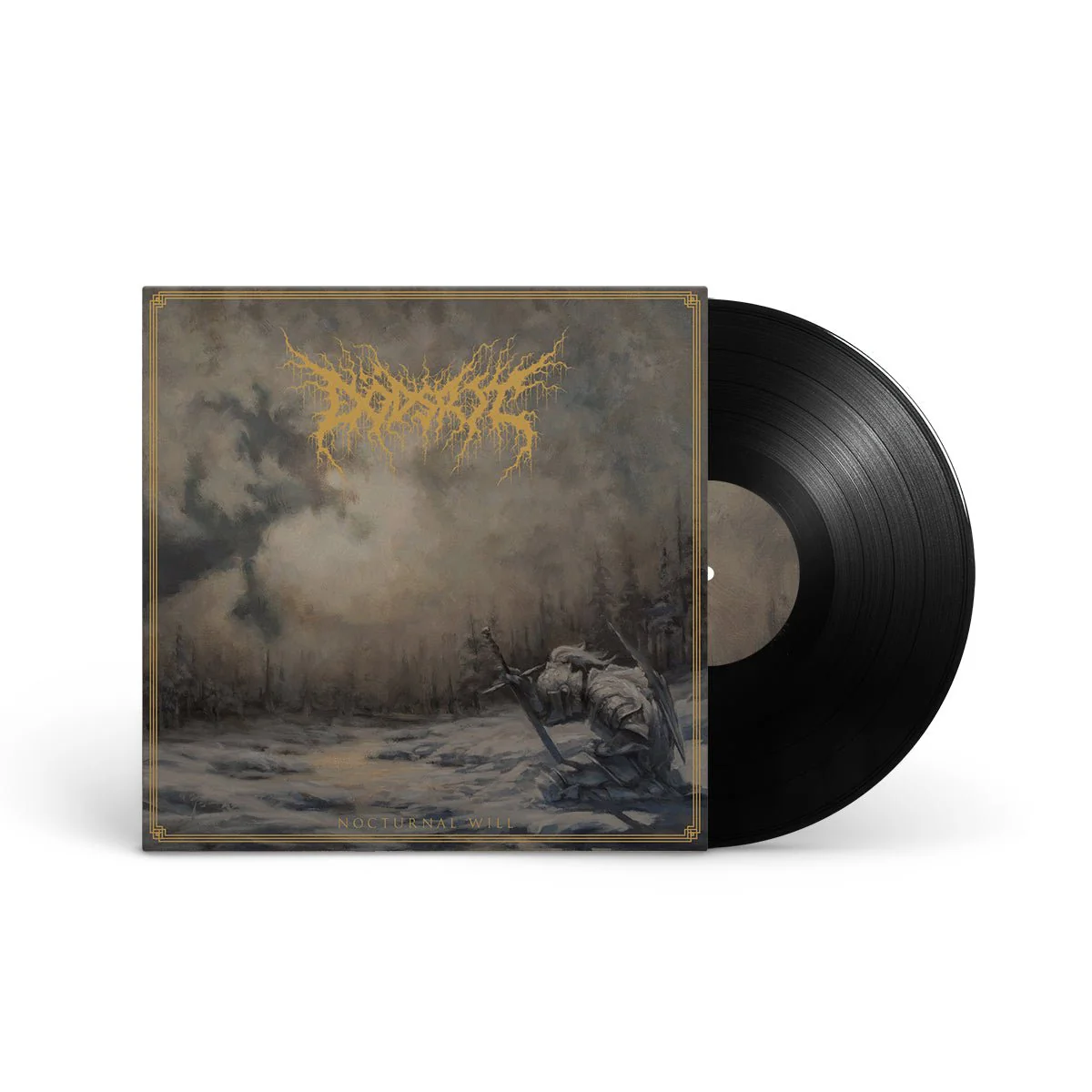 DÖDSRIT "Nocturnal Will" LP - Image 3