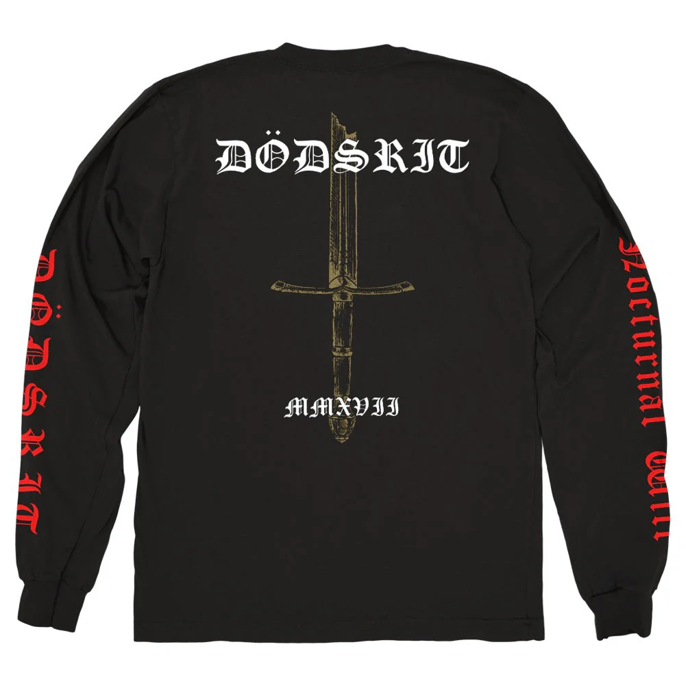 DÖDSRIT "Verathanas" Longsleeve - Image 2