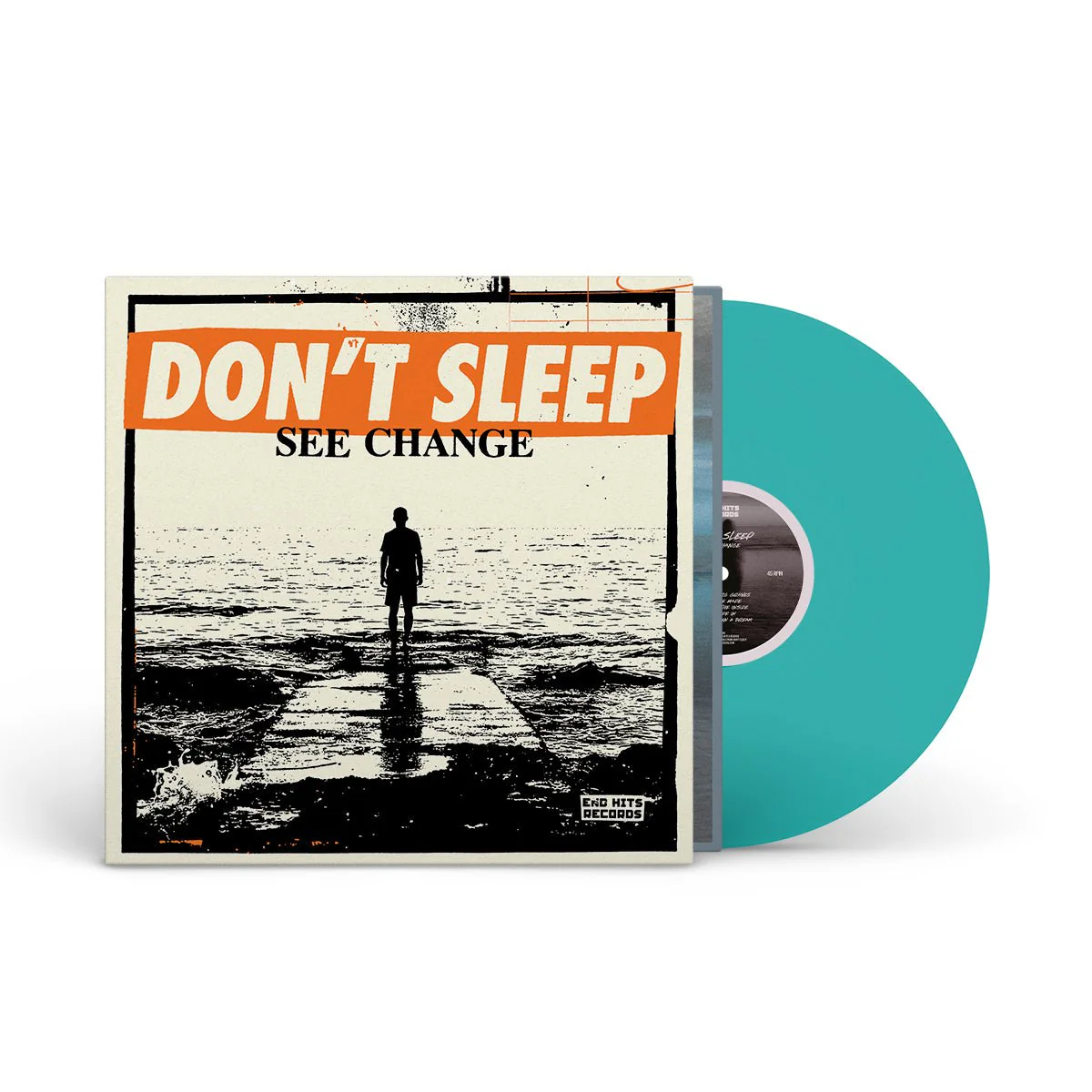 DON'T SLEEP "See Change" LP - Image 3