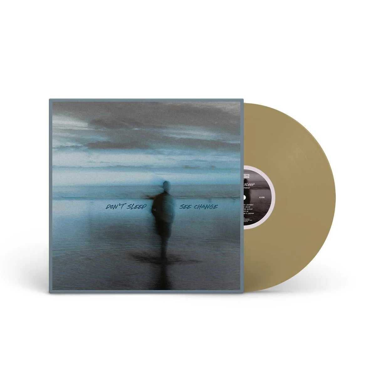 DON'T SLEEP "See Change" LP - Image 4