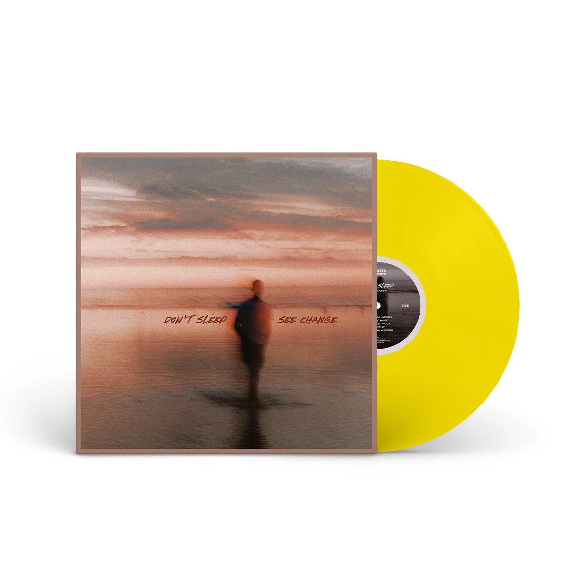 DON'T SLEEP "See Change" LP - Image 7