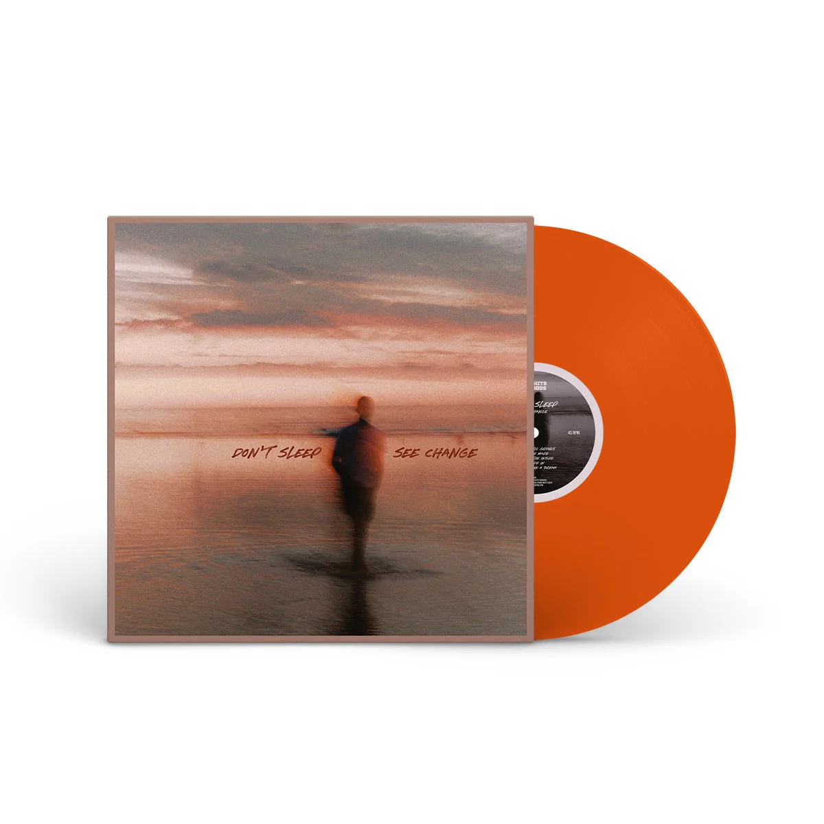 DON'T SLEEP "See Change" LP - Image 8
