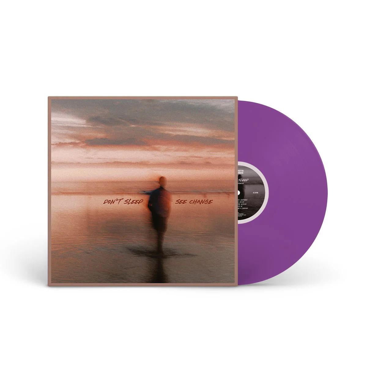 DON'T SLEEP "See Change" LP - Image 9