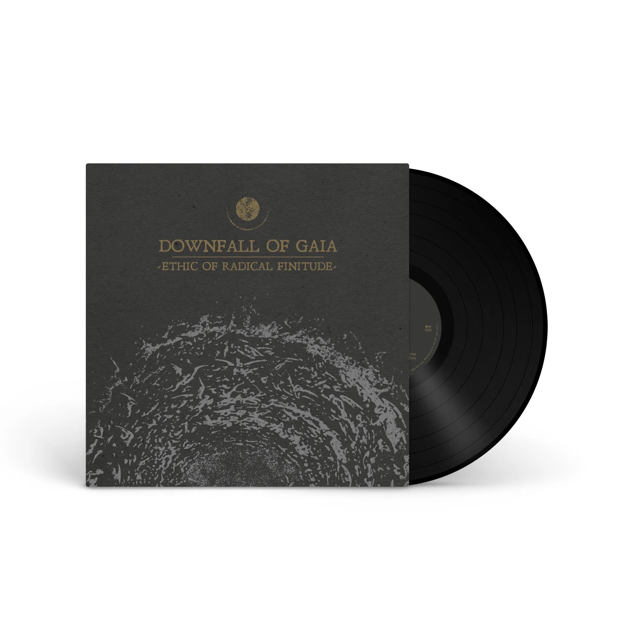 DOWNFALL OF GAIA "Ethic Of Radical Finitude" LP - Image 3