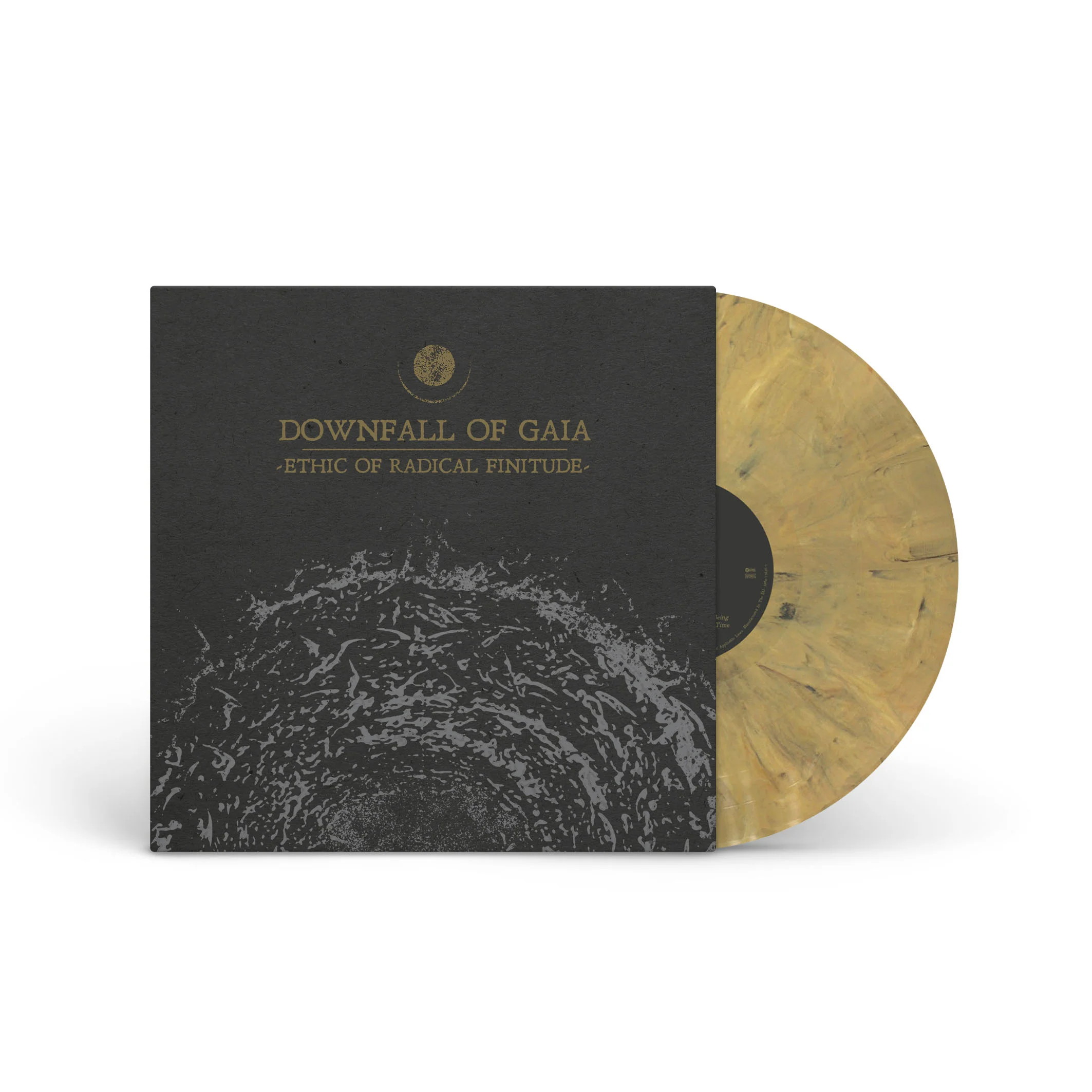 DOWNFALL OF GAIA "Ethic Of Radical Finitude" LP - Image 4