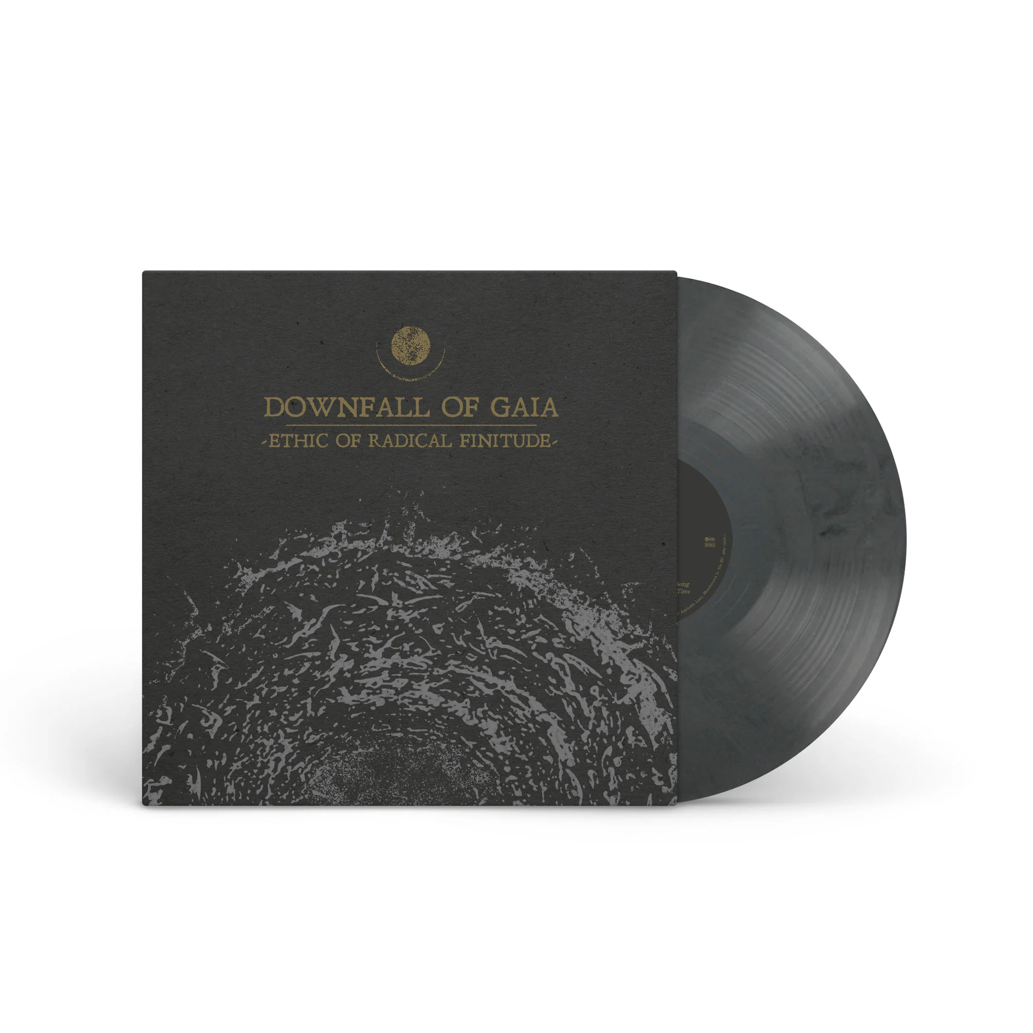 DOWNFALL OF GAIA "Ethic Of Radical Finitude" LP - Image 5