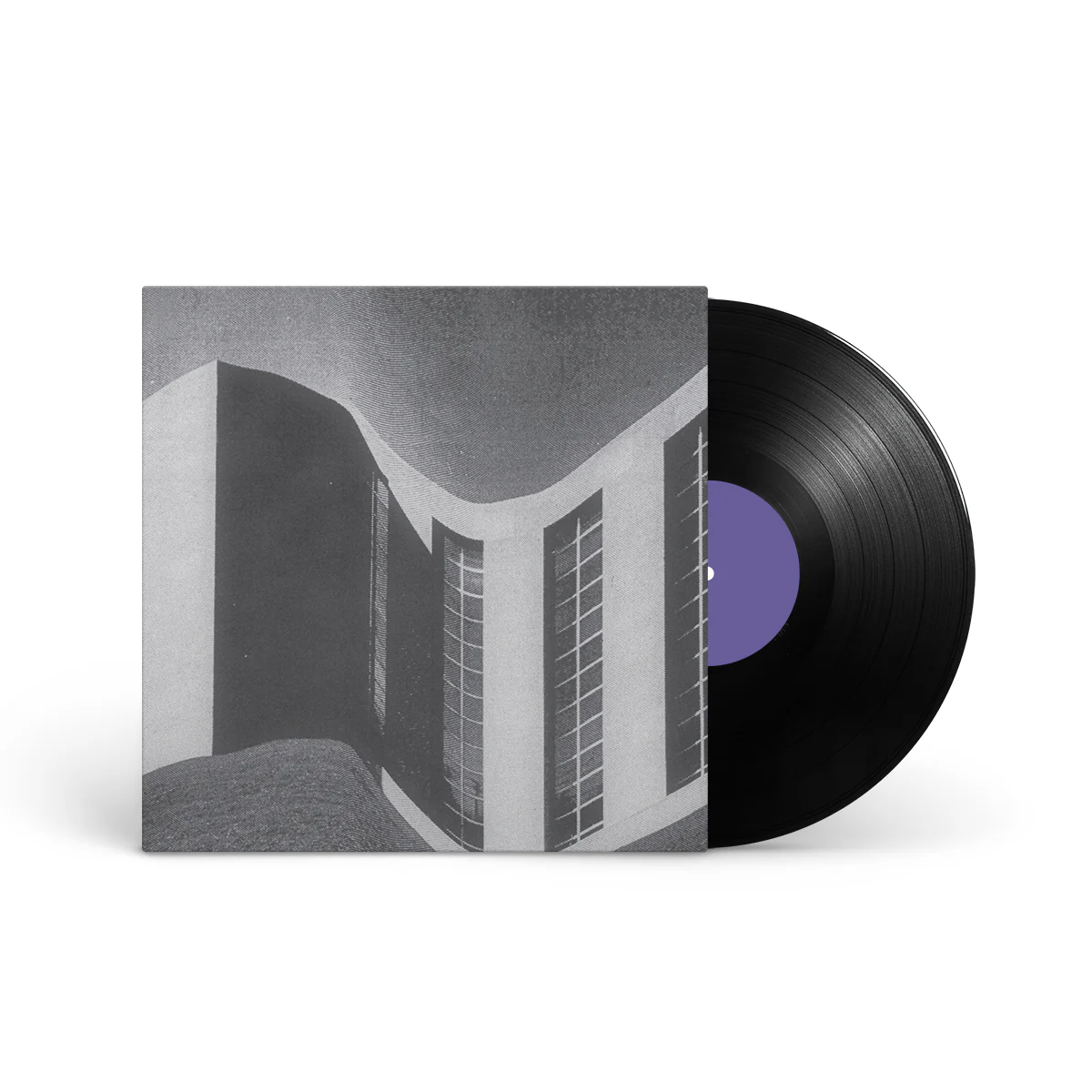 DRAB MAJESTY "Unknown To The I" 12" - Image 3