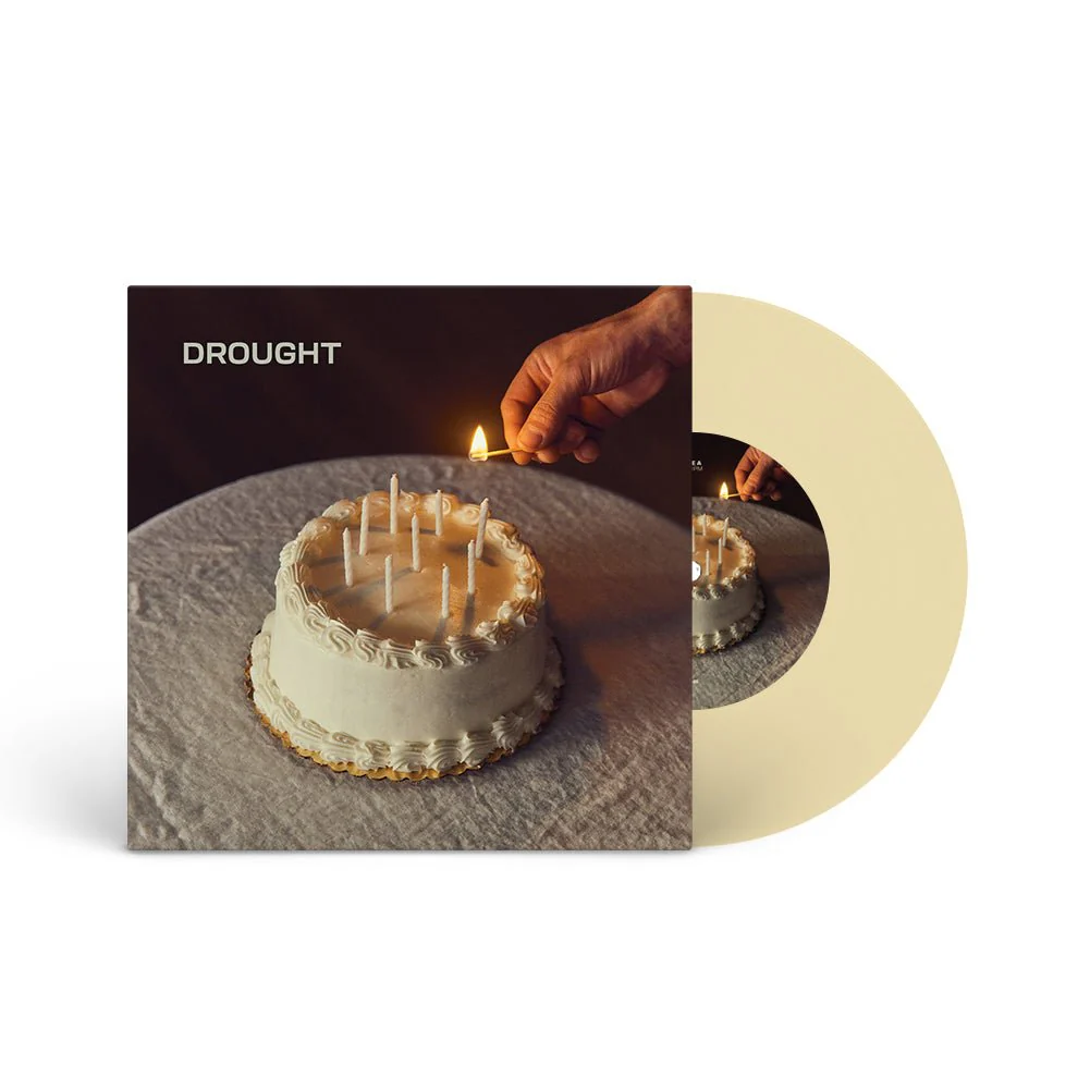 DROUGHT "EP" 7" - Image 2