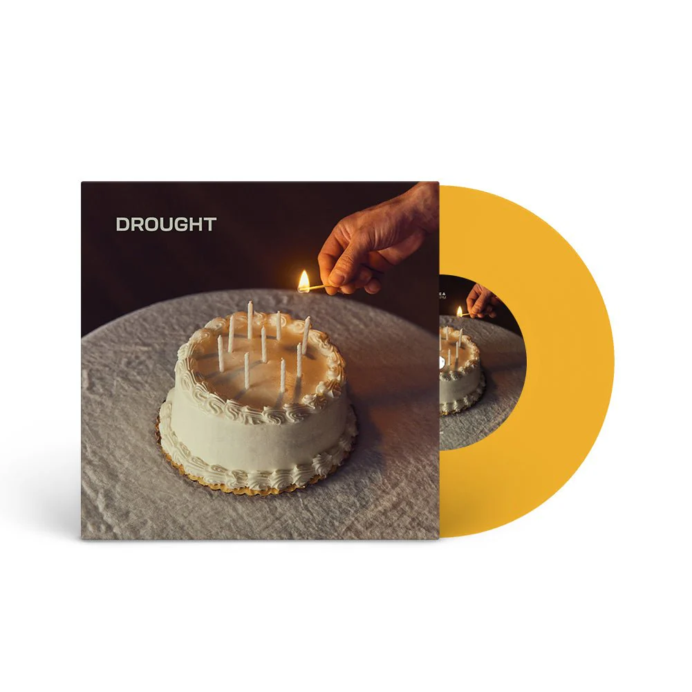 DROUGHT "EP" 7" - Image 3