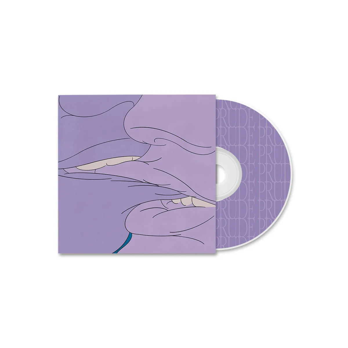 DRUG CHURCH "Prude" CD - Image 2