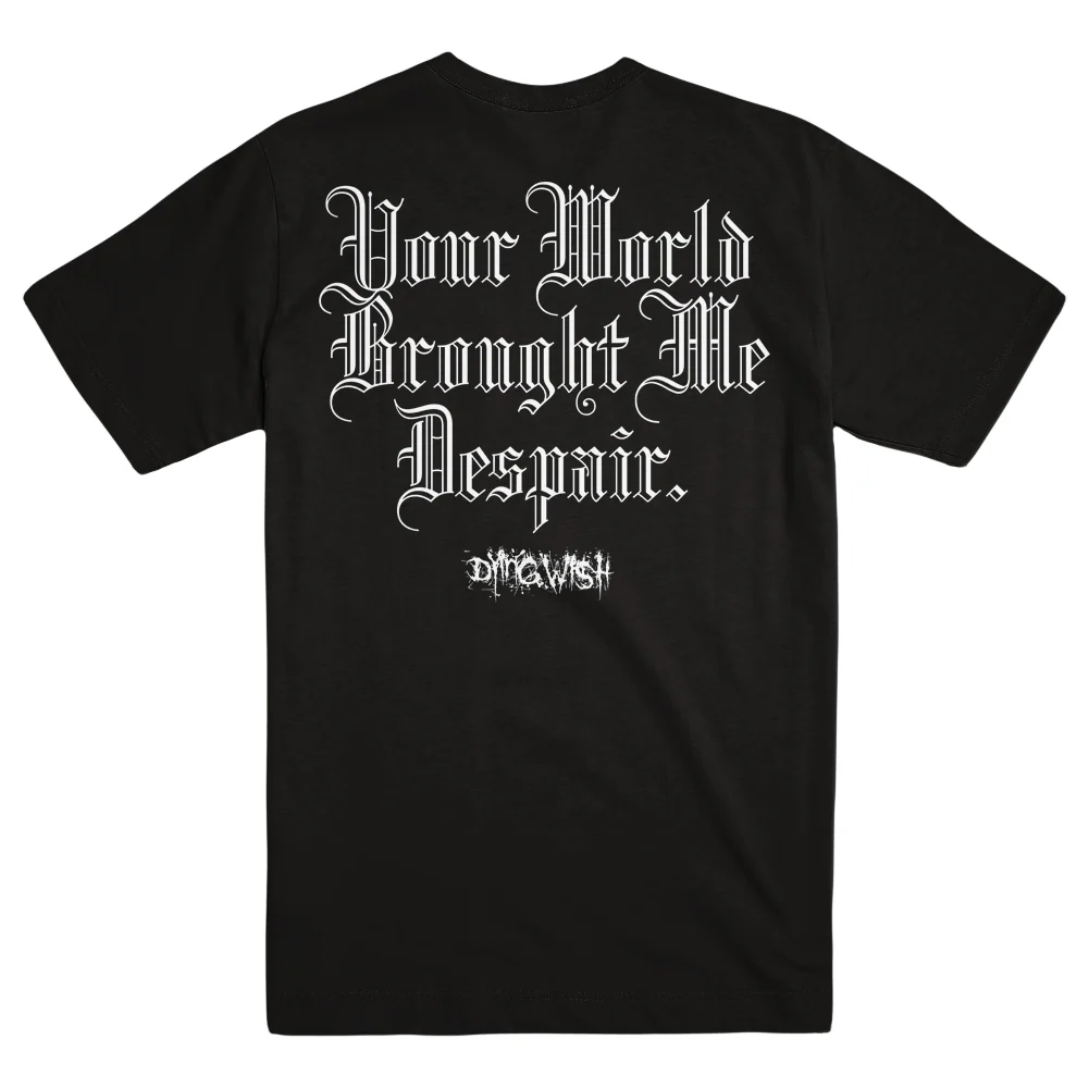 DYING WISH "Angel" T-Shirt - Image 2