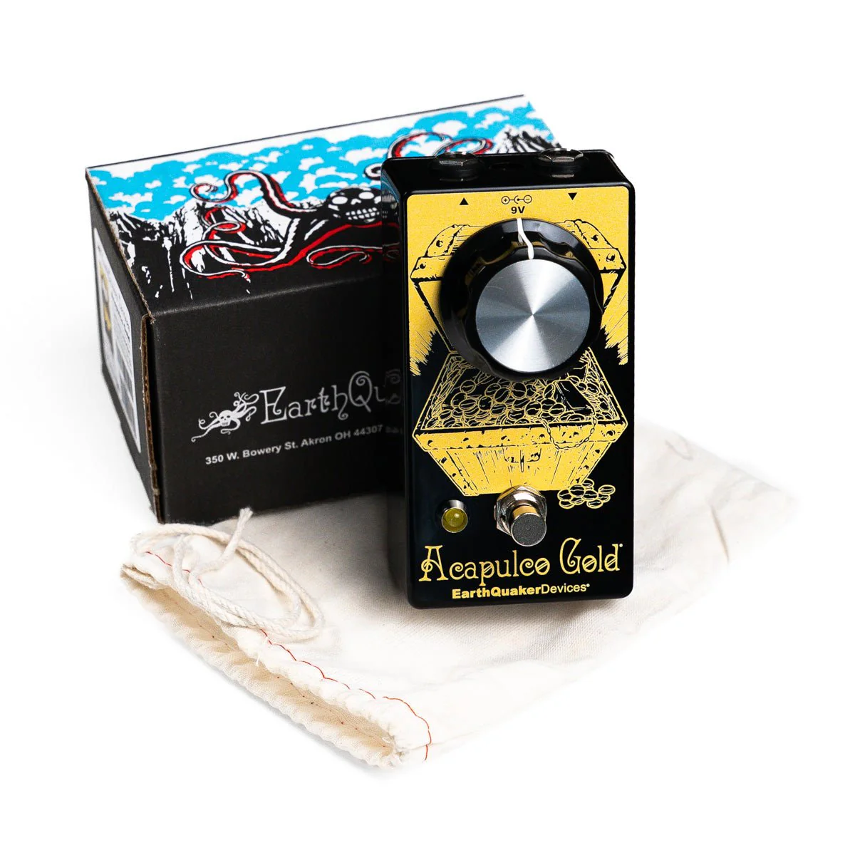 EARTHQUAKER DEVICES "Acapulco Gold" - Image 4
