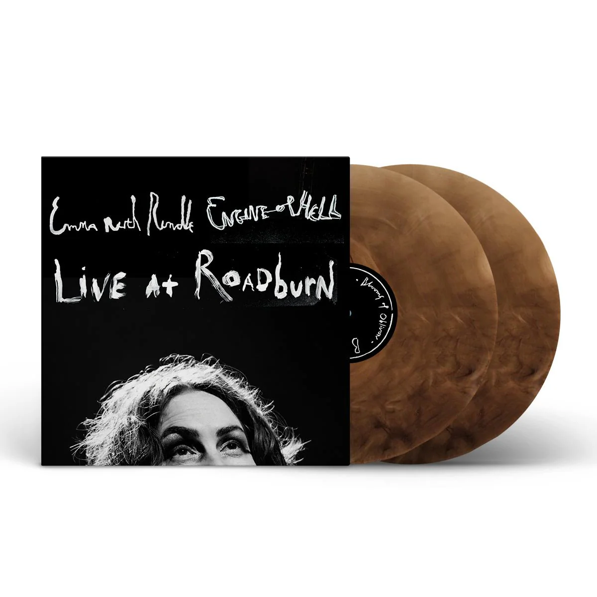 EMMA RUTH RUNDLE "Live At Roadburn" 2xLP - Image 2