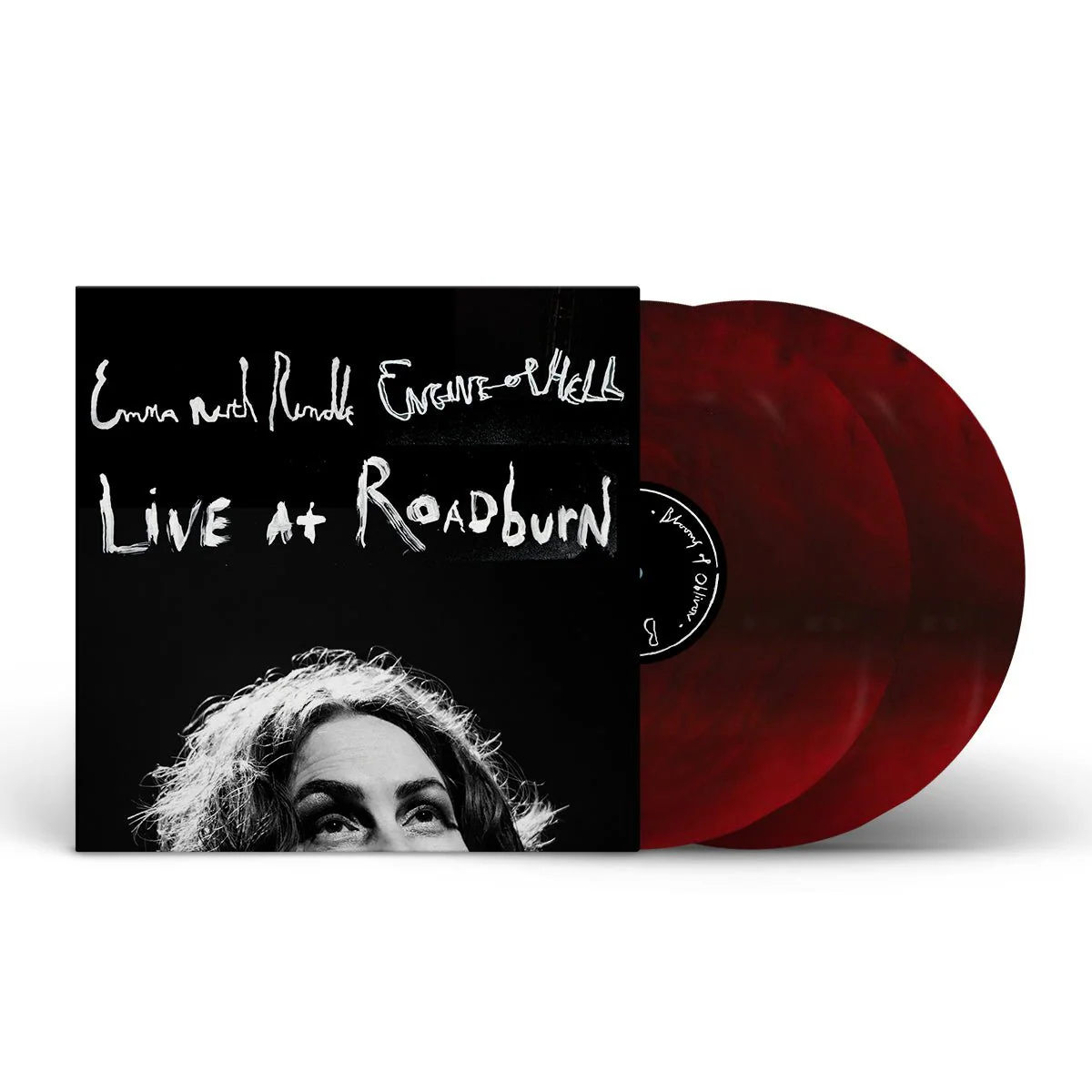 EMMA RUTH RUNDLE "Live At Roadburn" 2xLP - Image 3