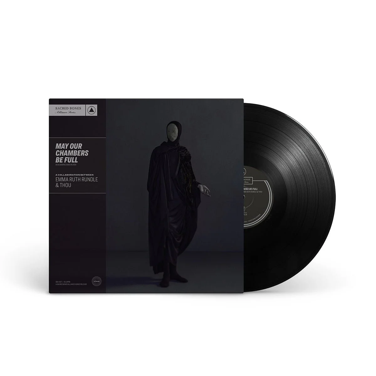 EMMA RUTH RUNDLE & THOU "May Our Chambers Be Full" LP - Image 2