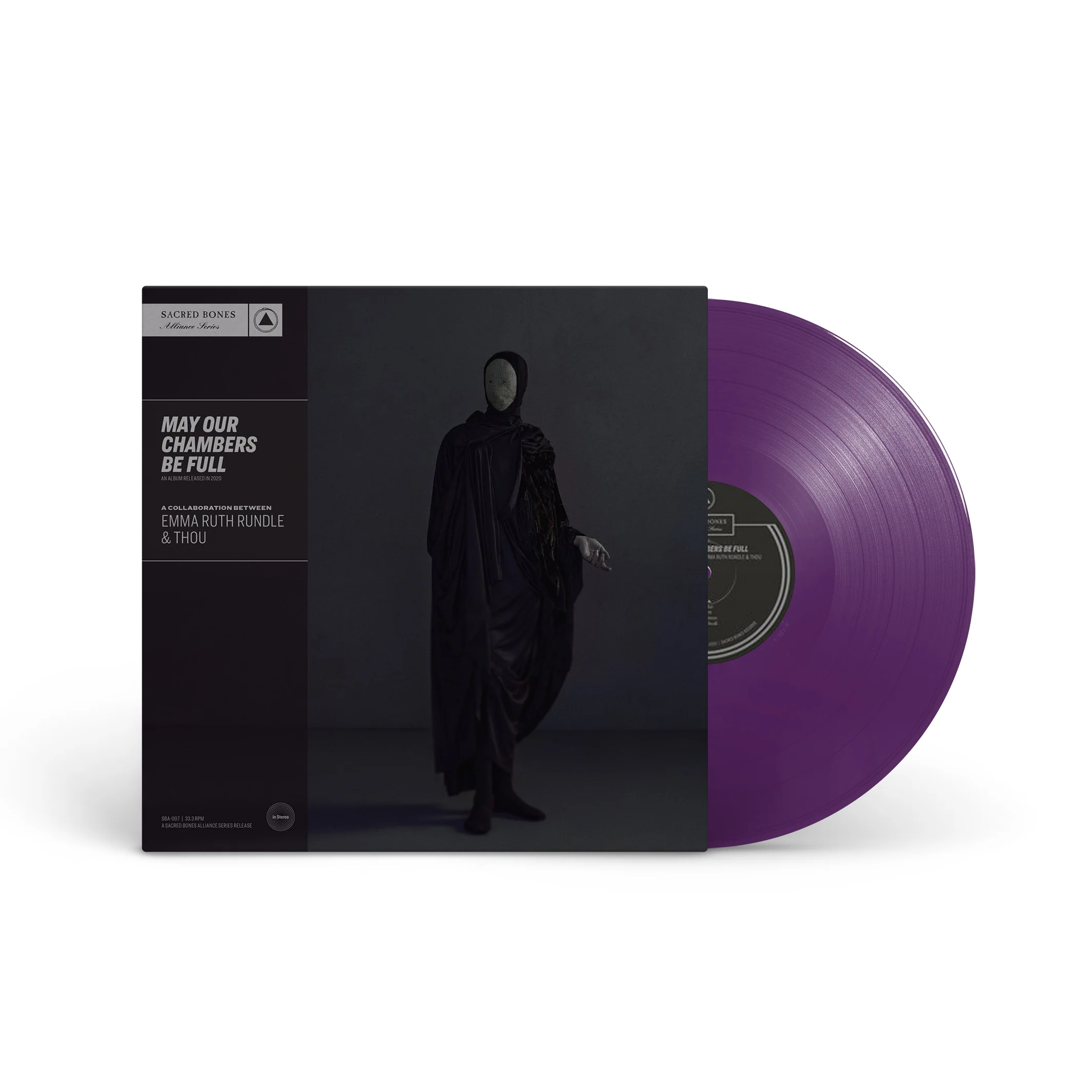 EMMA RUTH RUNDLE & THOU "May Our Chambers Be Full" LP - Image 3