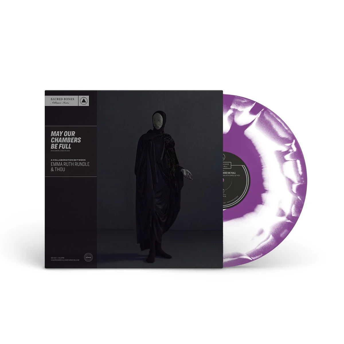 EMMA RUTH RUNDLE & THOU "May Our Chambers Be Full" LP - Image 4