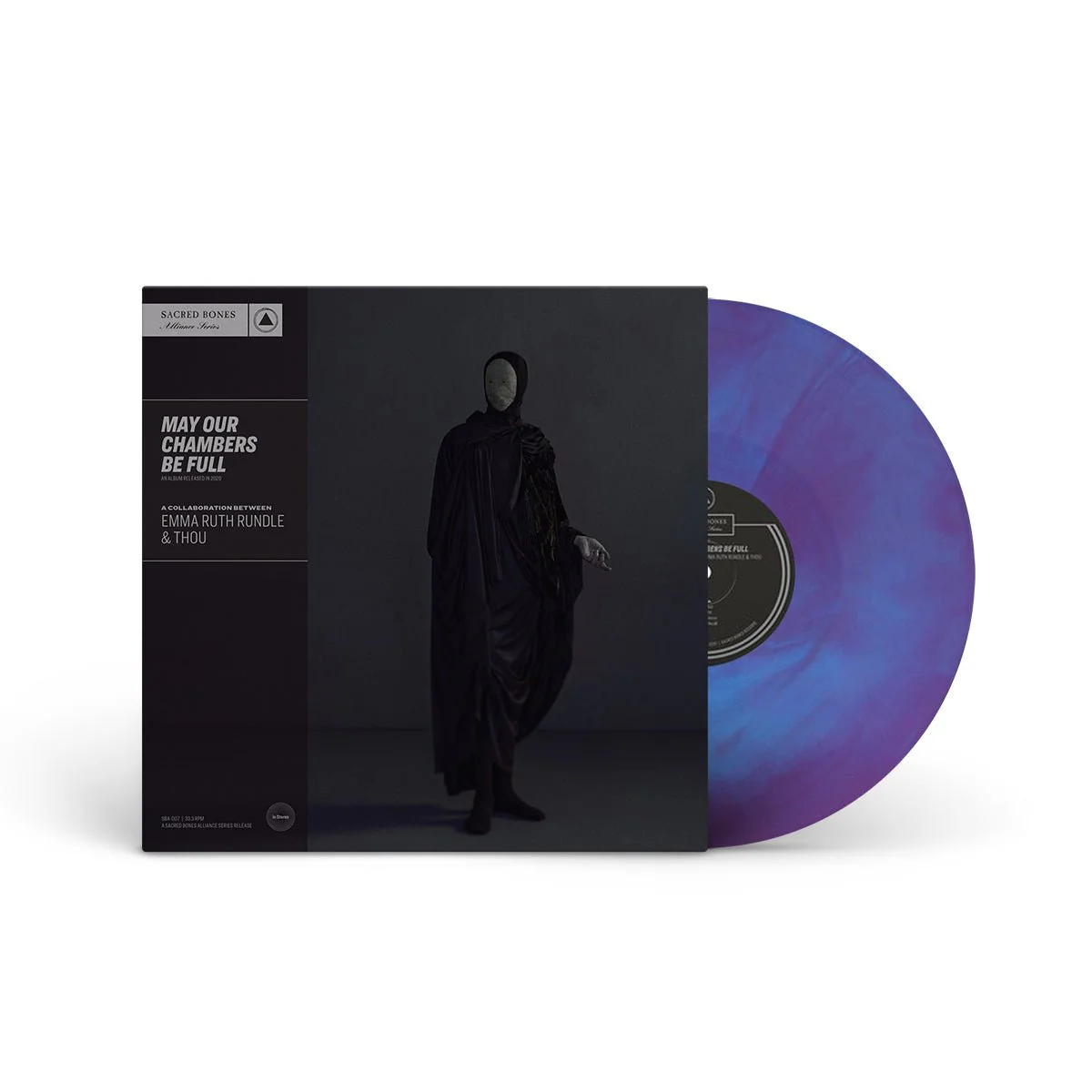 EMMA RUTH RUNDLE & THOU "May Our Chambers Be Full" LP - Image 6