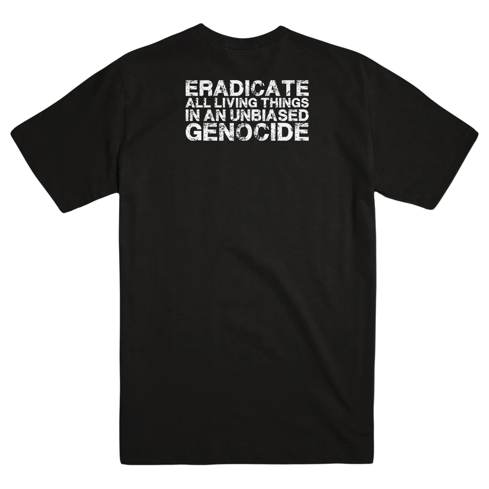 END "Eradicate" T-Shirt - Image 2