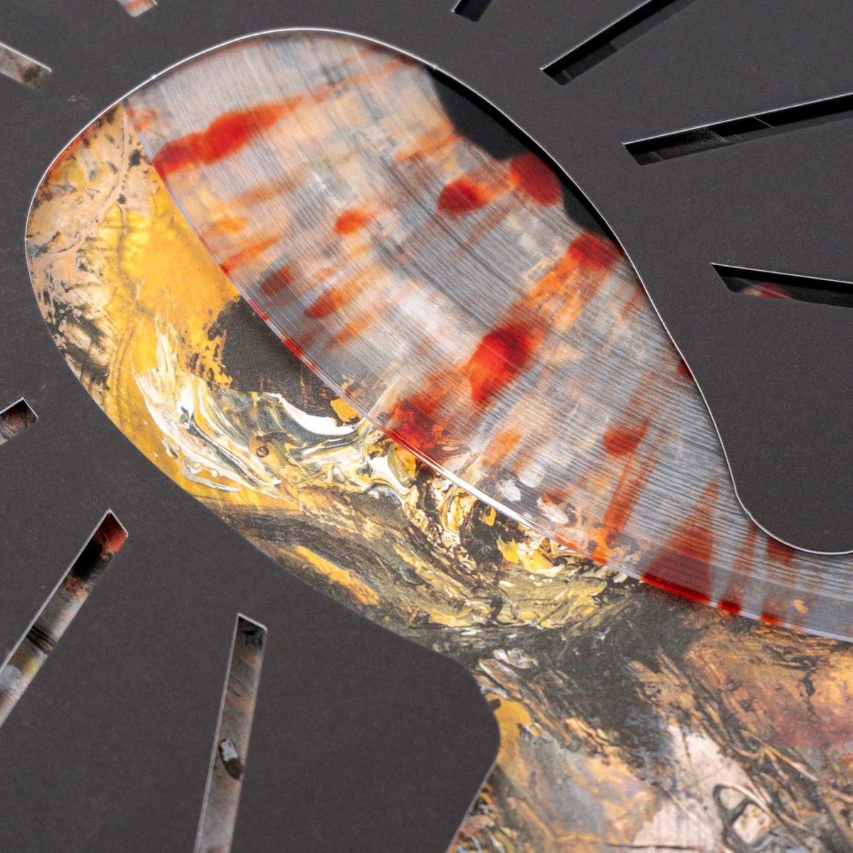 END "Splinters From An Ever-Changing Face" LP - Image 7