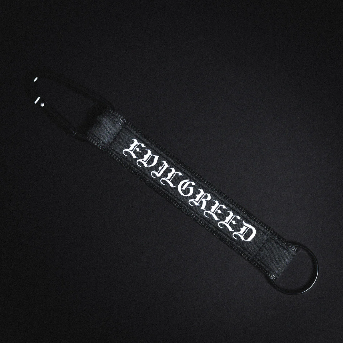 EVIL GREED "Logo" Lanyard - Image 4