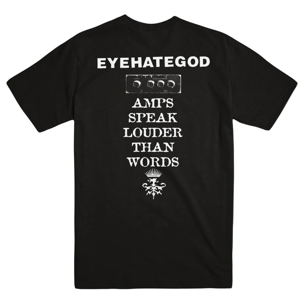 EYEHATEGOD "Phoenix Logo" T-Shirt - Image 2