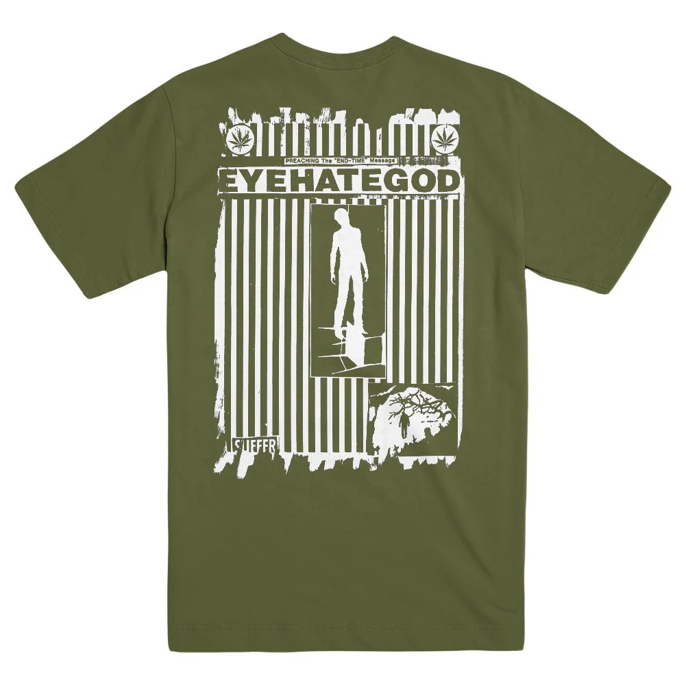 EYEHATEGOD "Children Of God" T-Shirt - Image 2