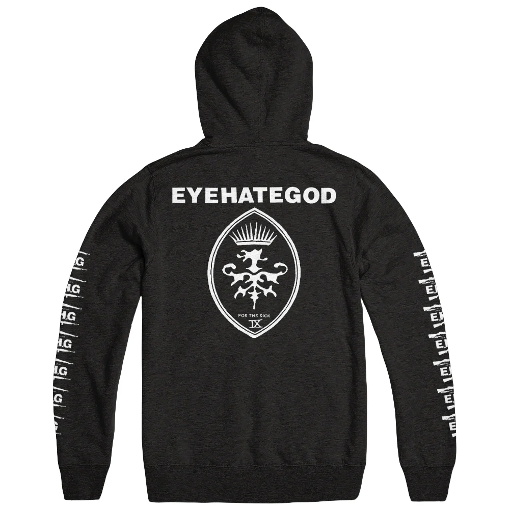 EYEHATEGOD "Southern Nihilism Front" Hoodie - Image 2