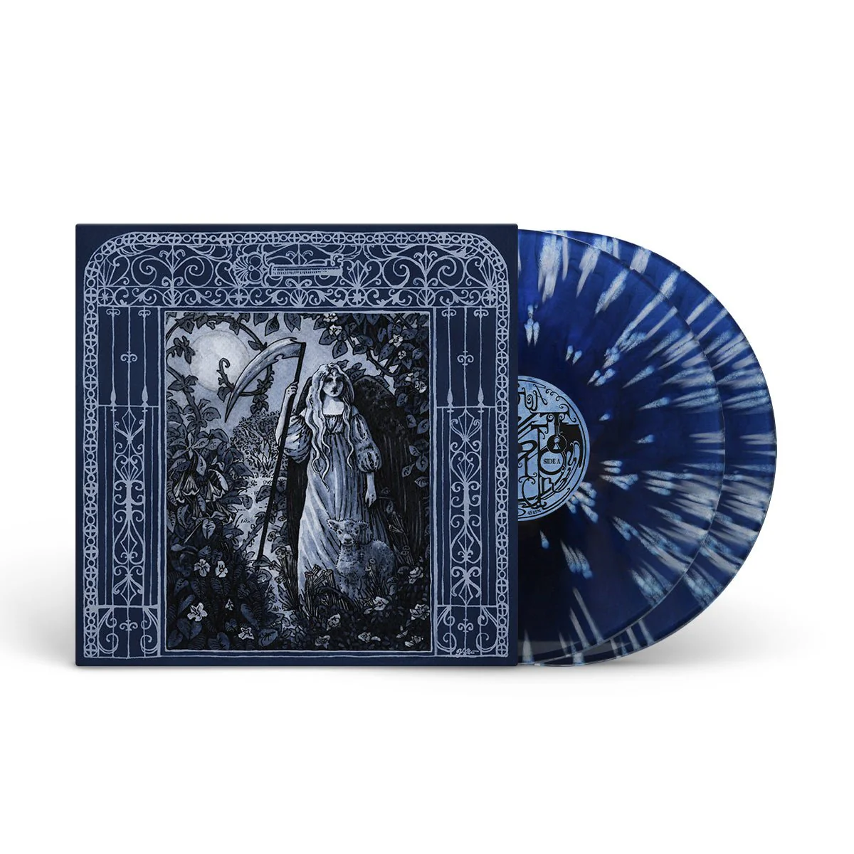 FAETOOTH "Labyrinthine" 2xLP - Image 2