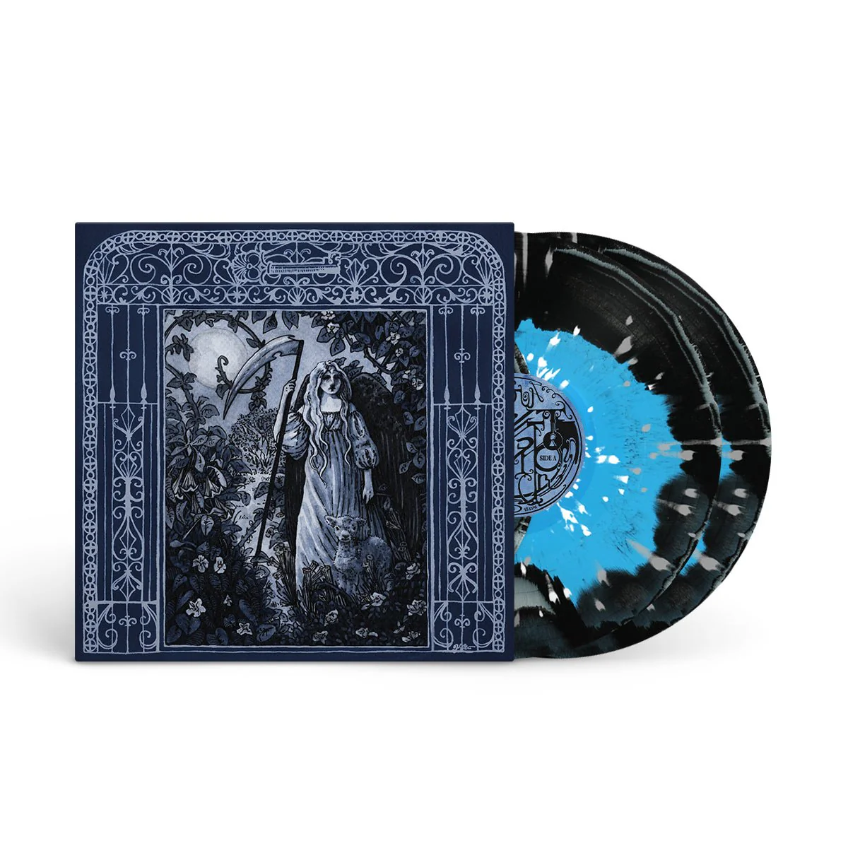 FAETOOTH "Labyrinthine" 2xLP - Image 3
