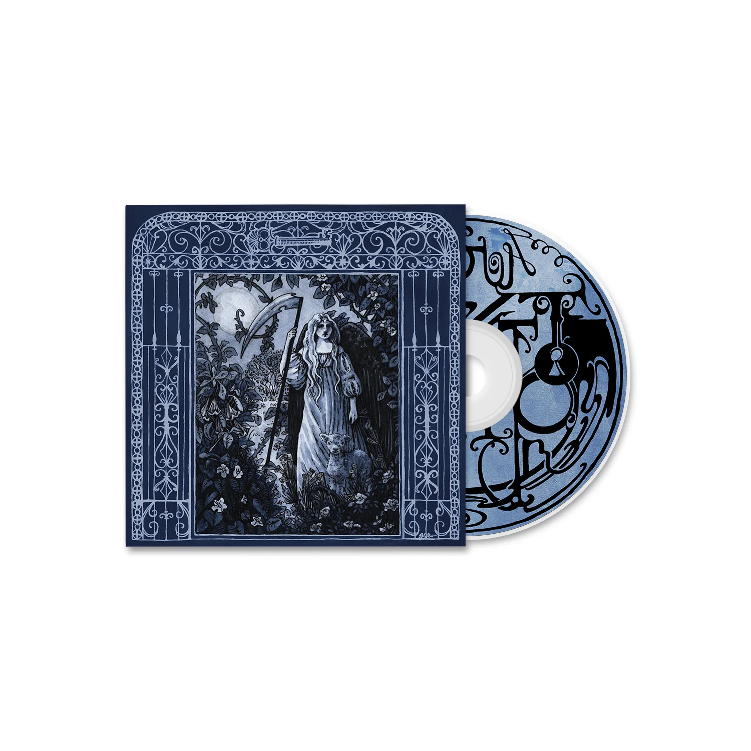 FAETOOTH "Labyrinthine" CD - Image 2