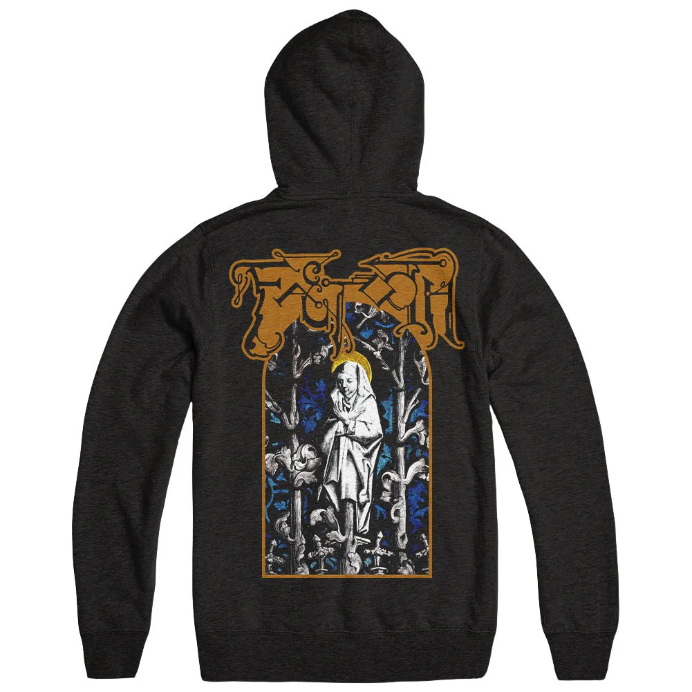 FAETOOTH "Mater Dolorosa" Hoodie - Image 2